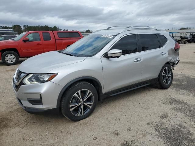 2020 Nissan Rogue S