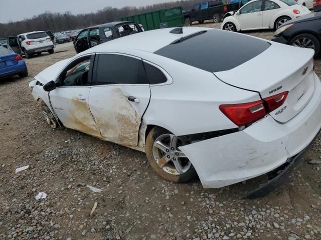 2019 Chevrolet Malibu LS