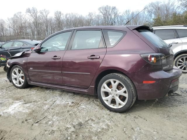 2008 Mazda 3 Hatchback