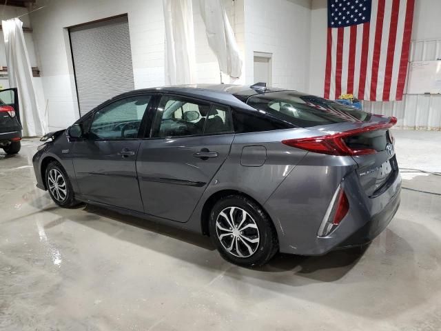 2018 Toyota Prius Prime