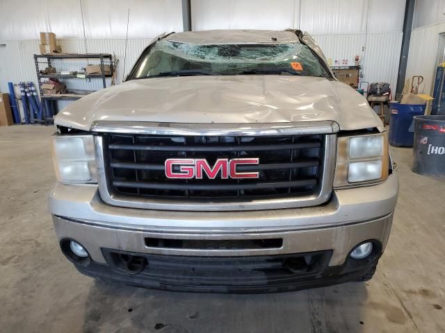 2010 GMC Sierra K1500 SLE