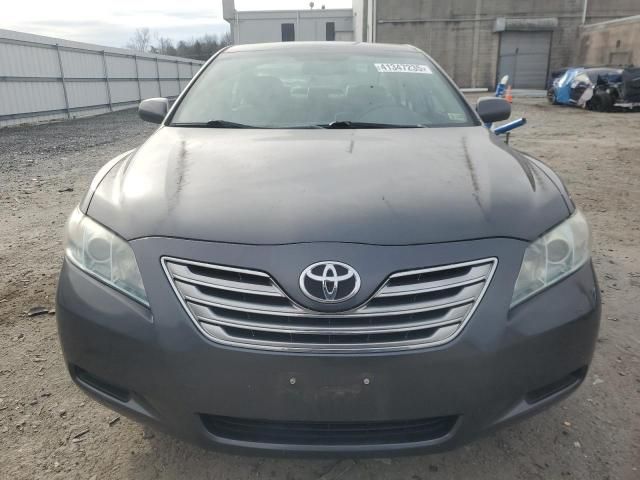 2007 Toyota Camry Hybrid