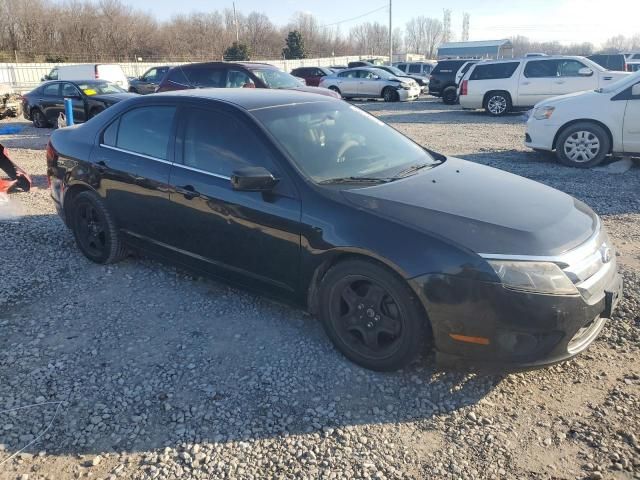 2011 Ford Fusion SE