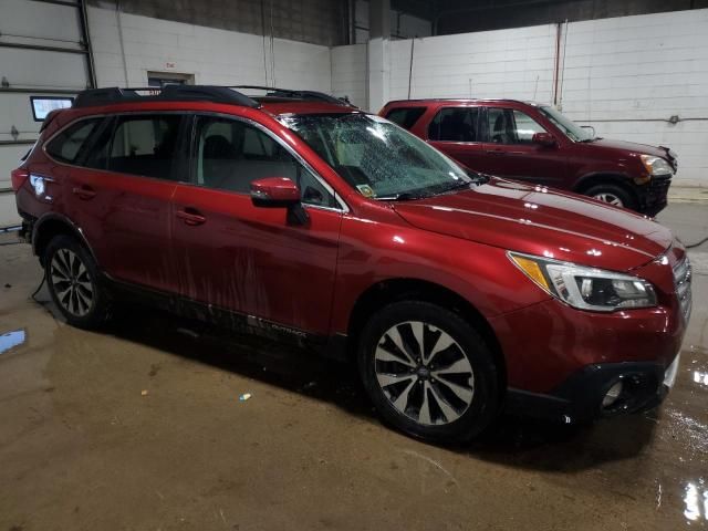 2015 Subaru Outback 3.6R Limited