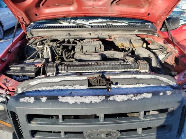 2006 Ford F250 Super Duty