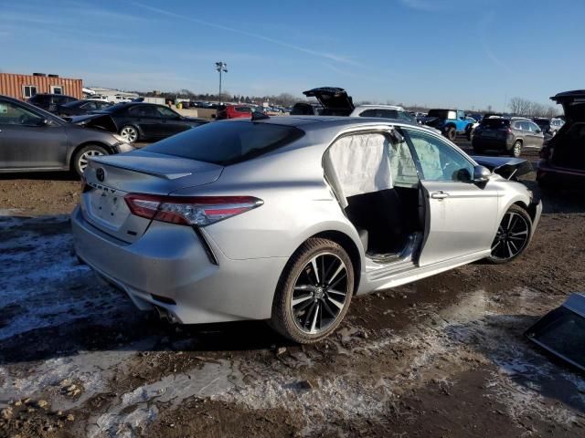 2019 Toyota Camry XSE