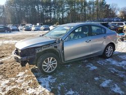 Mazda Vehiculos salvage en venta: 2012 Mazda 3 I