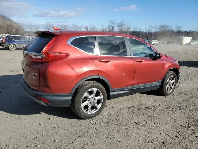 2018 Honda CR-V EXL