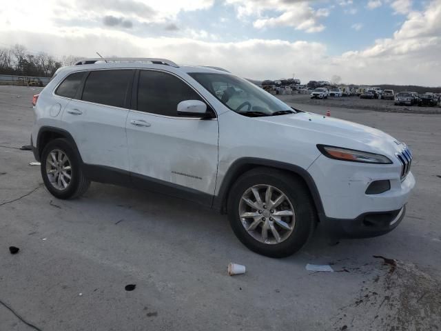 2014 Jeep Cherokee Limited