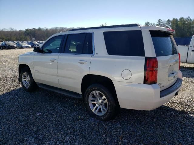 2015 Chevrolet Tahoe C1500 LT