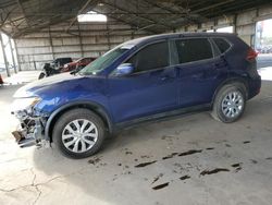 Salvage cars for sale at Phoenix, AZ auction: 2017 Nissan Rogue SV