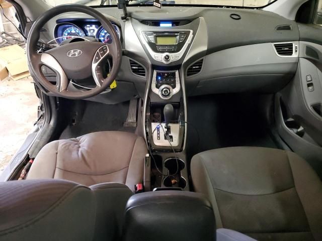 2011 Hyundai Elantra GLS