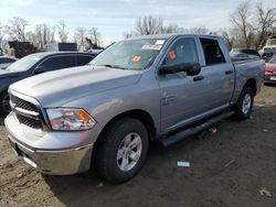 Salvage cars for sale from Copart Baltimore, MD: 2022 Dodge RAM 1500 Classic SLT