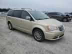 2011 Chrysler Town & Country Limited