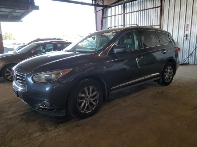 2014 Infiniti QX60