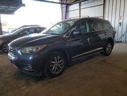 Infiniti qx60 salvage cars for sale: 2014 Infiniti QX60