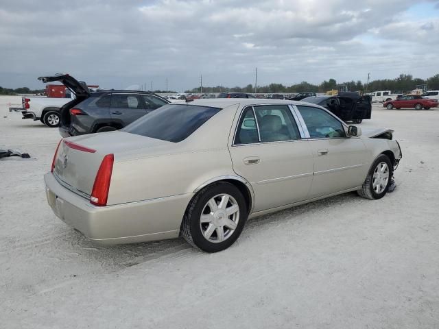 2007 Cadillac DTS