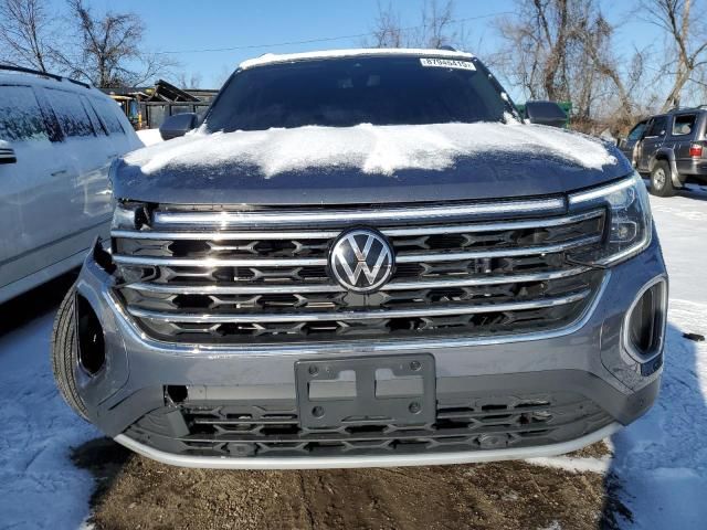 2024 Volkswagen Atlas SE