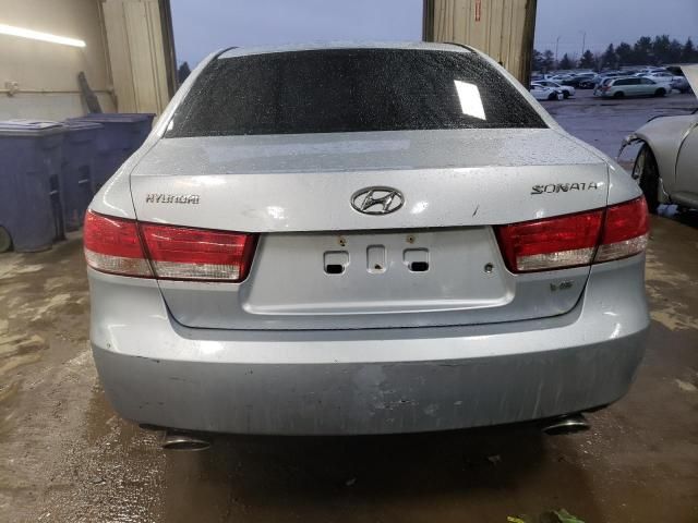 2006 Hyundai Sonata GLS