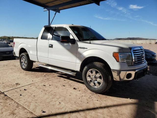 2012 Ford F150 Super Cab