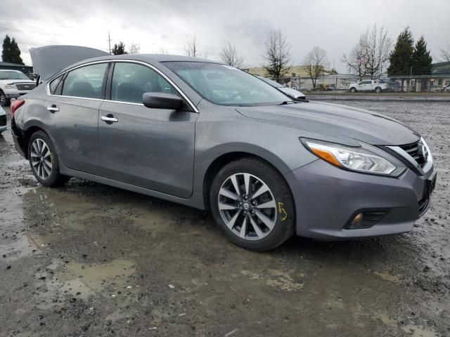 2017 Nissan Altima 2.5