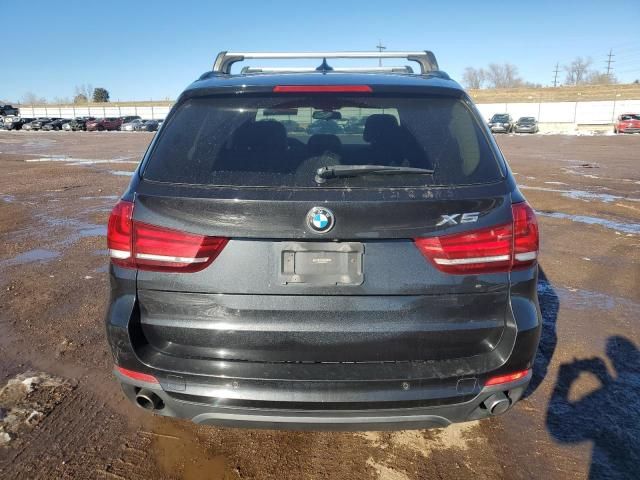 2015 BMW X5 XDRIVE35I