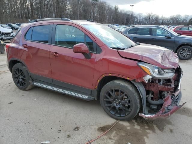 2022 Chevrolet Trax 1LT