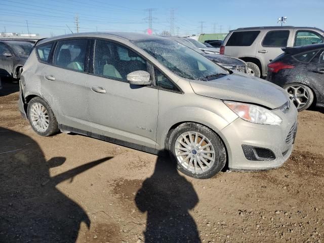 2016 Ford C-MAX SE