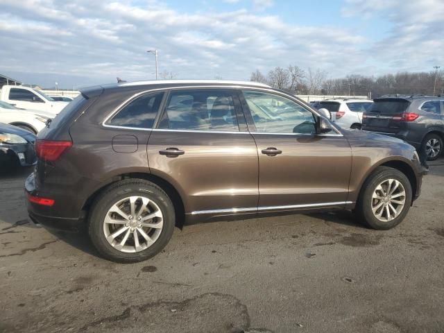 2015 Audi Q5 Premium Plus