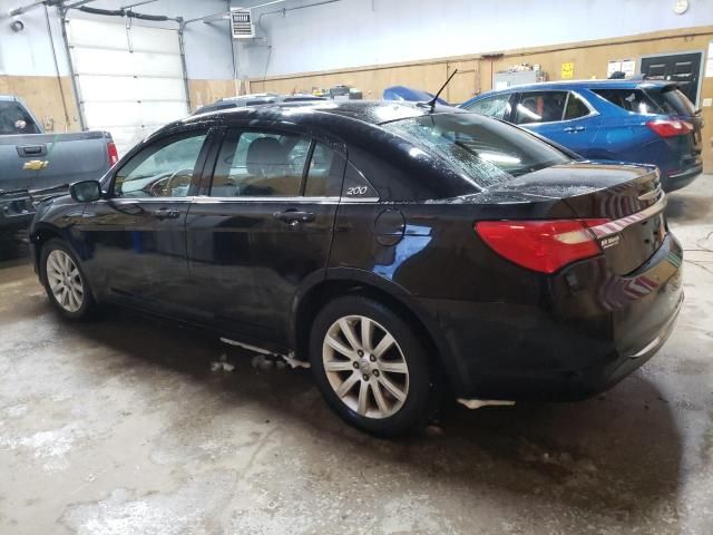 2012 Chrysler 200 Touring