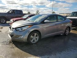 Hyundai Vehiculos salvage en venta: 2013 Hyundai Elantra GLS