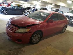 Toyota salvage cars for sale: 2011 Toyota Camry Base