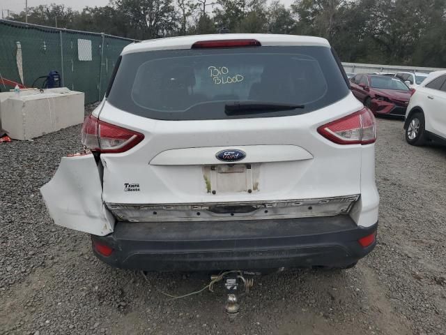 2014 Ford Escape S