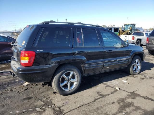 2001 Jeep Grand Cherokee Limited