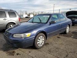 Salvage Cars with No Bids Yet For Sale at auction: 1997 Toyota Camry LE