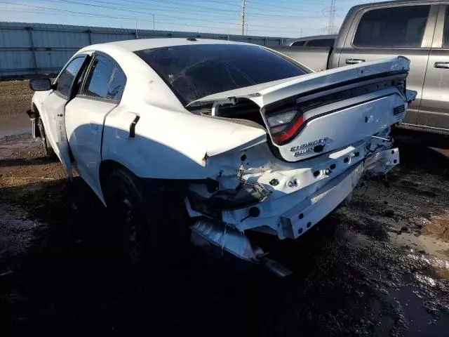 2023 Dodge Charger Police