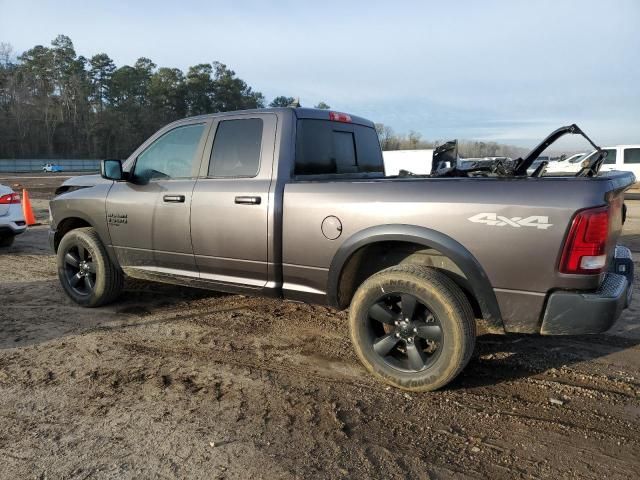 2019 Dodge RAM 1500 Classic SLT