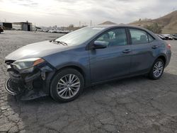 2014 Toyota Corolla L en venta en Colton, CA