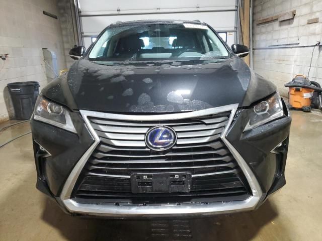 2019 Lexus RX 450H Base