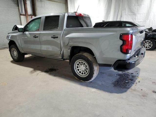 2024 Chevrolet Colorado