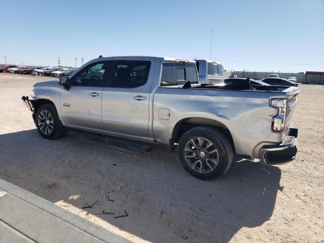 2021 Chevrolet Silverado C1500 LT