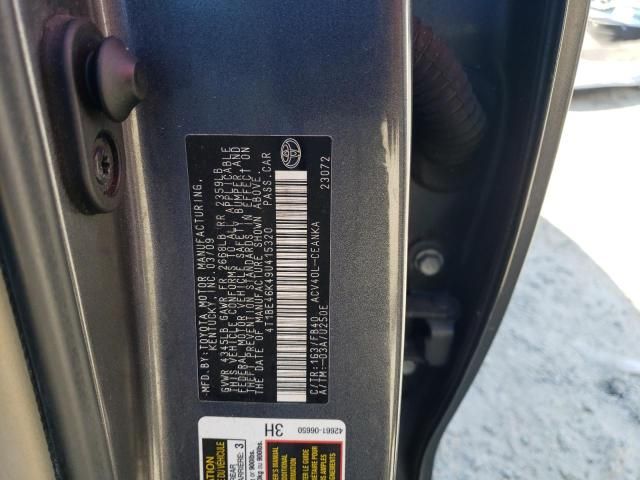 2009 Toyota Camry Base