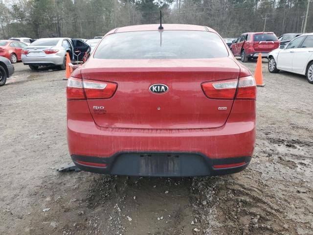 2013 KIA Rio LX