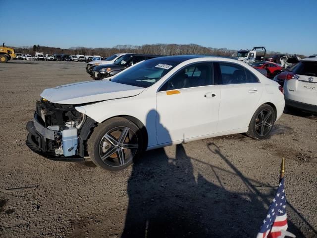 2019 Mercedes-Benz A 220 4matic