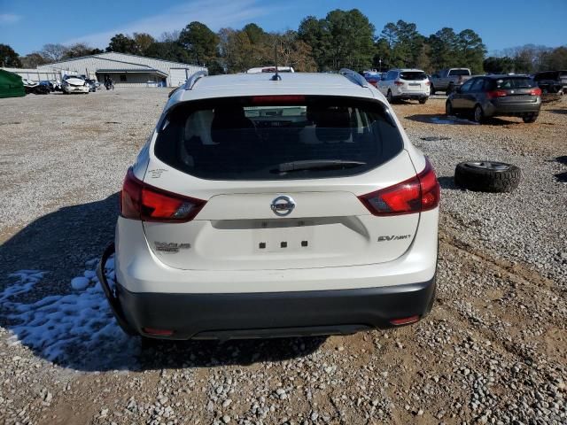 2017 Nissan Rogue Sport S