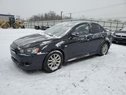 2016 Mitsubishi Lancer ES en venta en Hillsborough, NJ