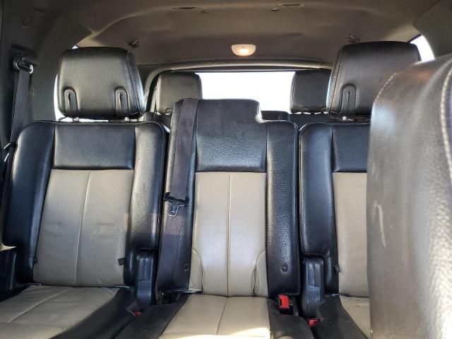 2010 Ford Expedition Eddie Bauer