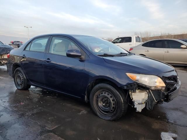 2011 Toyota Corolla Base