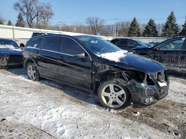 2011 Mercedes-Benz R 350 4matic