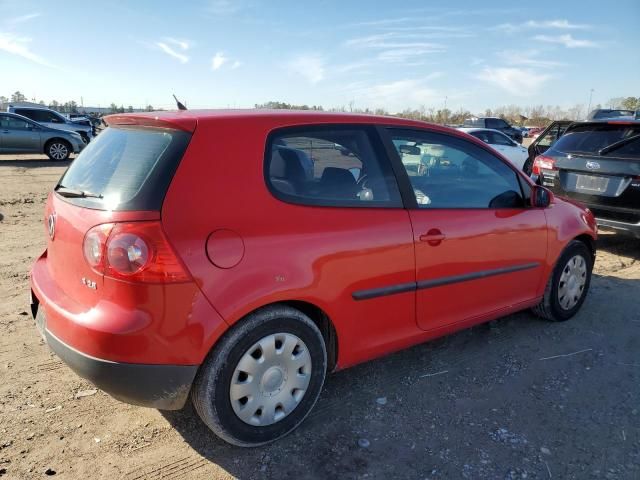 2007 Volkswagen Rabbit